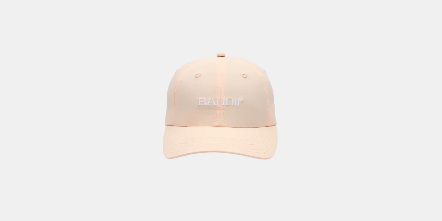 Bandit Nylon Run Hat - Shell - Image 3