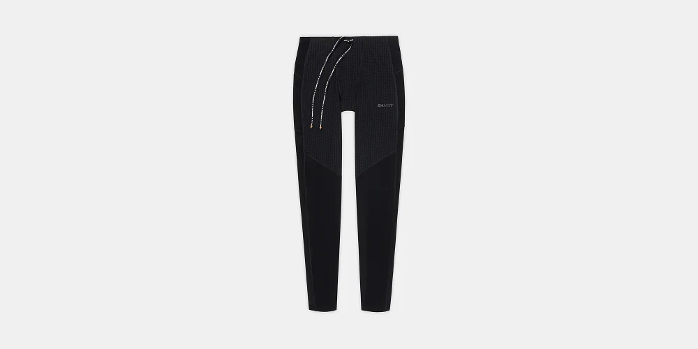 Men's Superwarm™ Run Tight - Black - Image 3