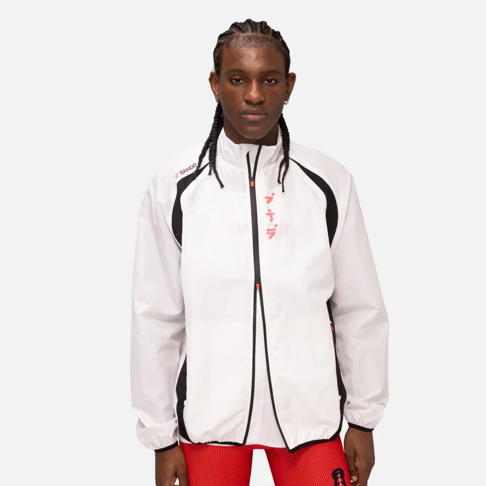 Ripstop Mockneck "Collab" Jacket - Bandit x ASICS,  Unisex - Image 13