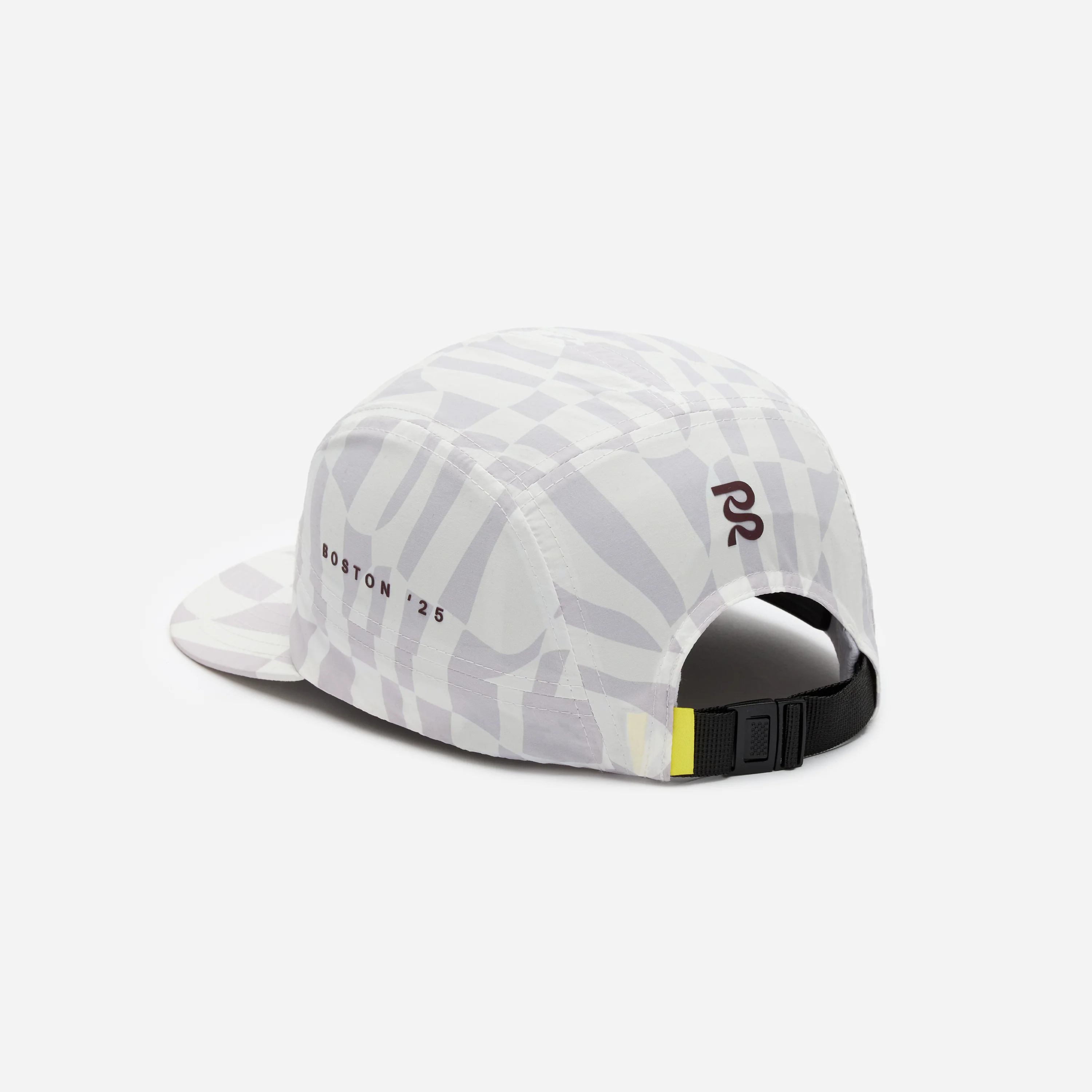 The Down Bad Boston 2025 Nylon Run Hat - Image 2