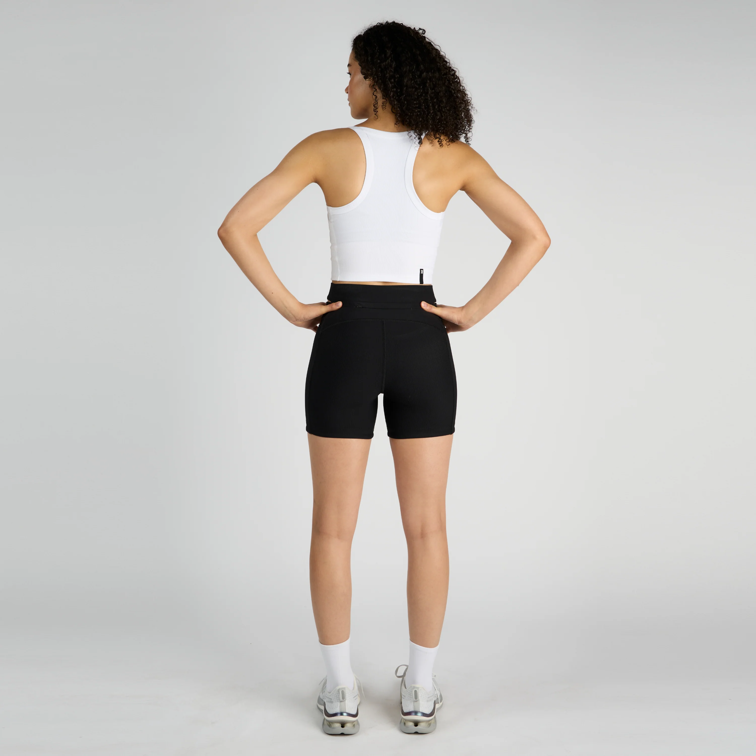Cadence⢠Scoop Neck Race Crop - Image 16