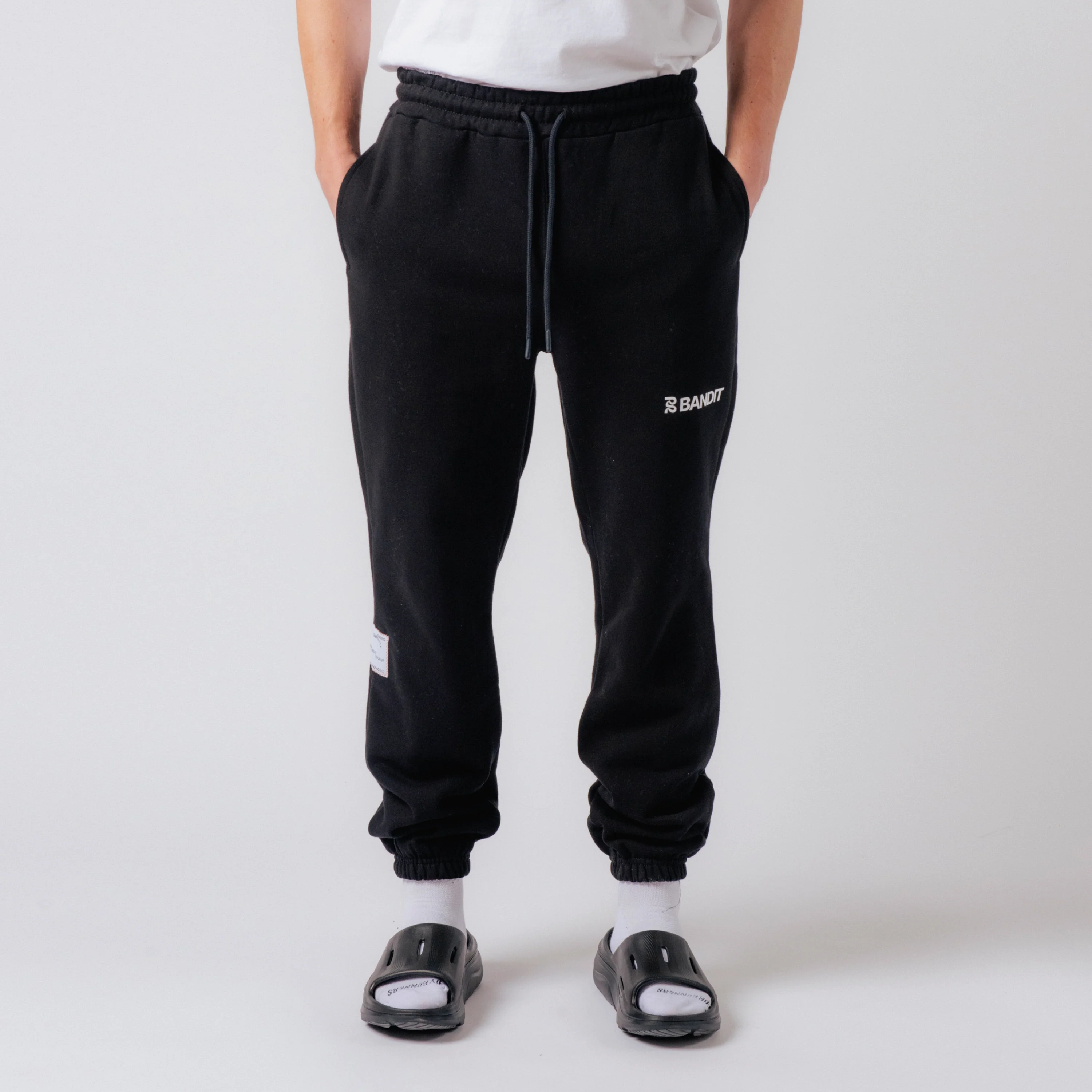 Classic Sweats, Black - Unisex - Image 5