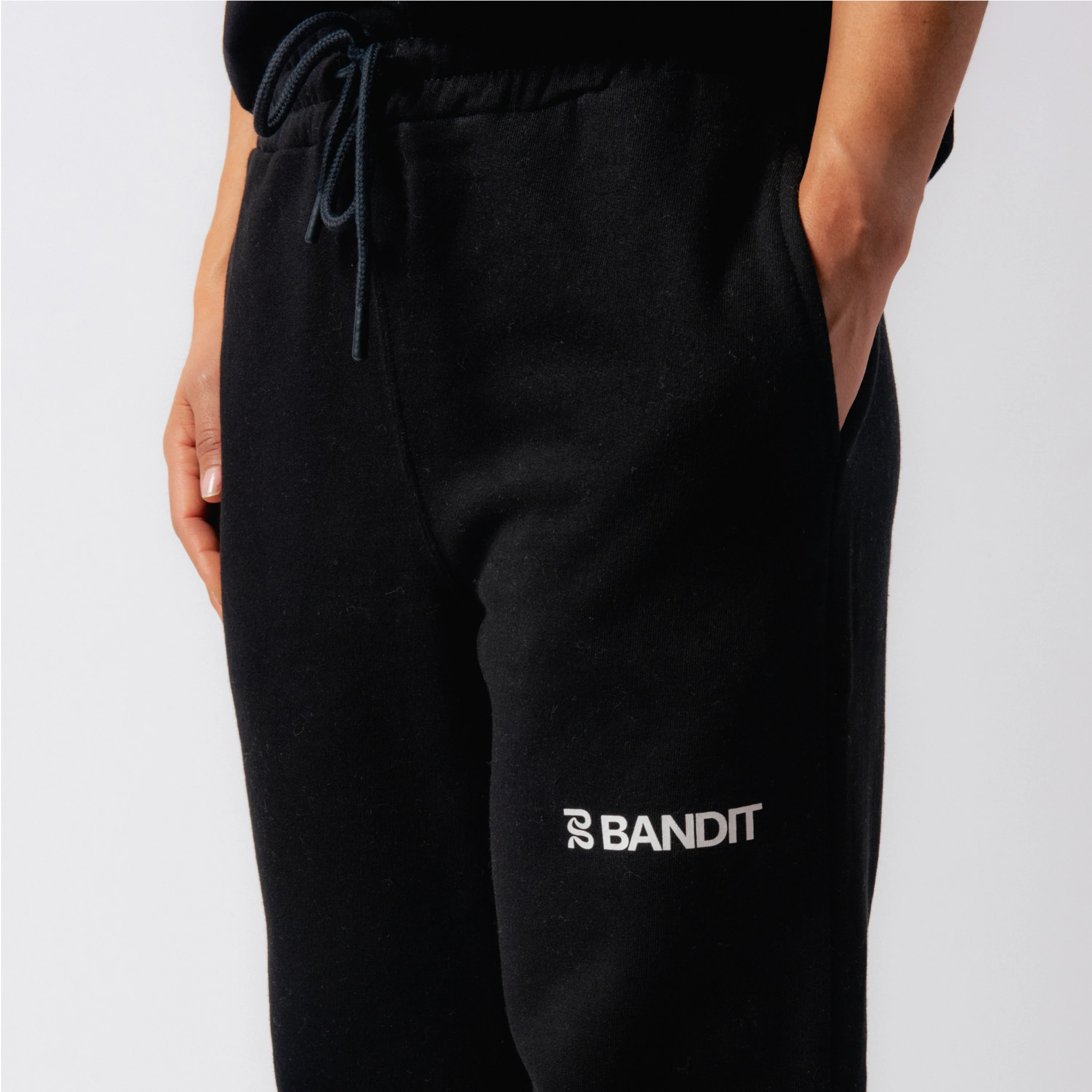 Classic Sweats, Black - Unisex - Image 6