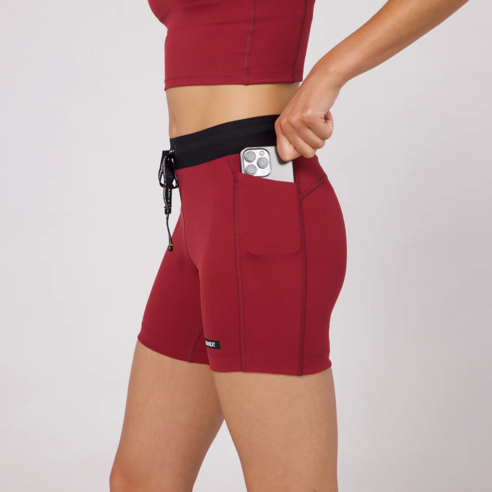 Gridlock™ 5" Women's Compression Shorts - Image 10
