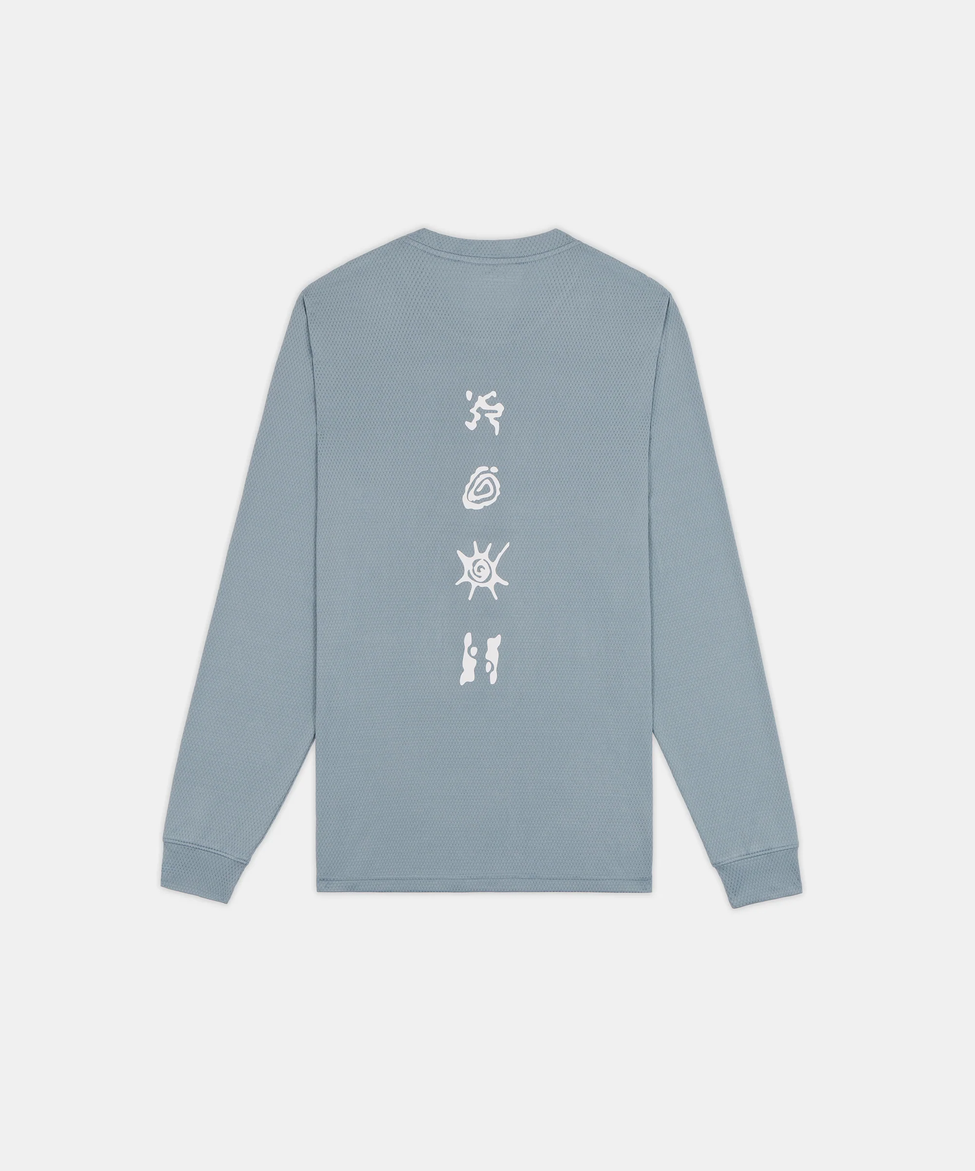 Men's Micromesh™ Long Sleeve Tee - Image 3