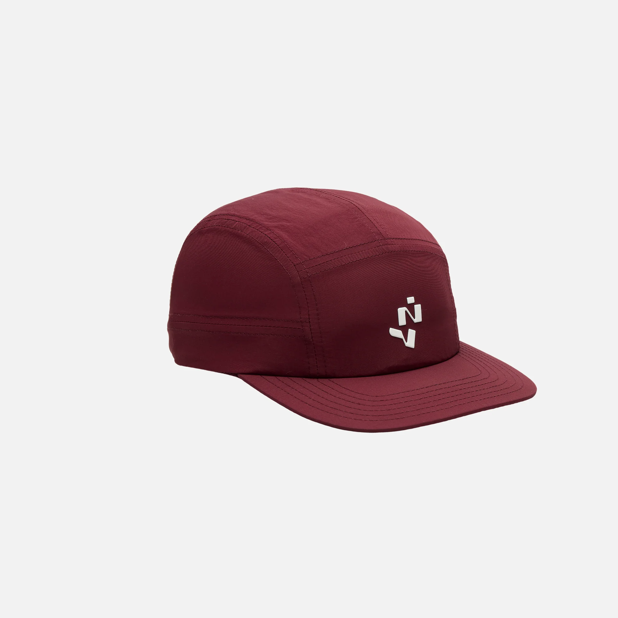 Nylon "NY Runner" Run Hat - Port - Image 5