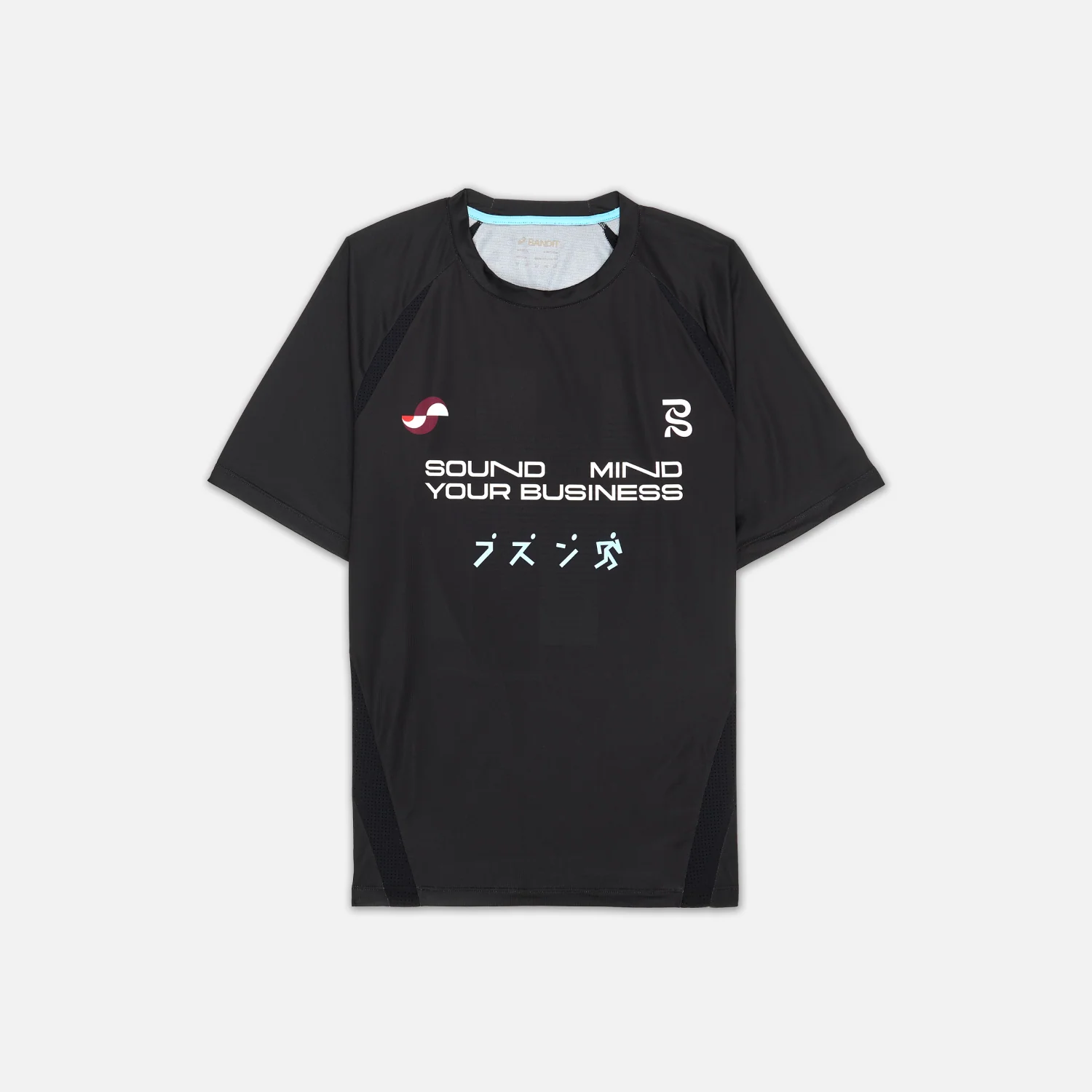 Drift/Vento™ Pieced Performance Tee - Bandit x ASICS, Unisex