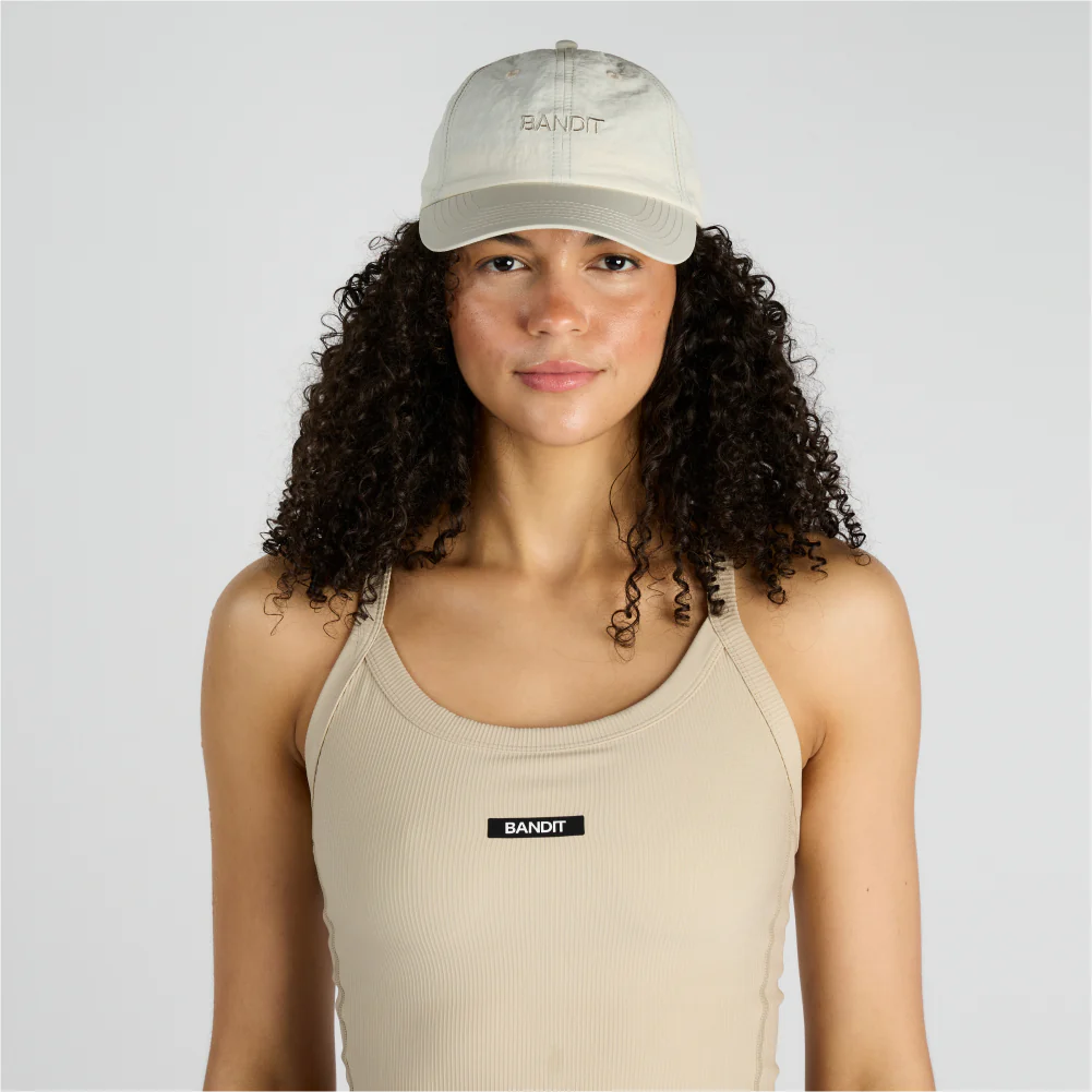 Nylon Dad Hat - Image 3
