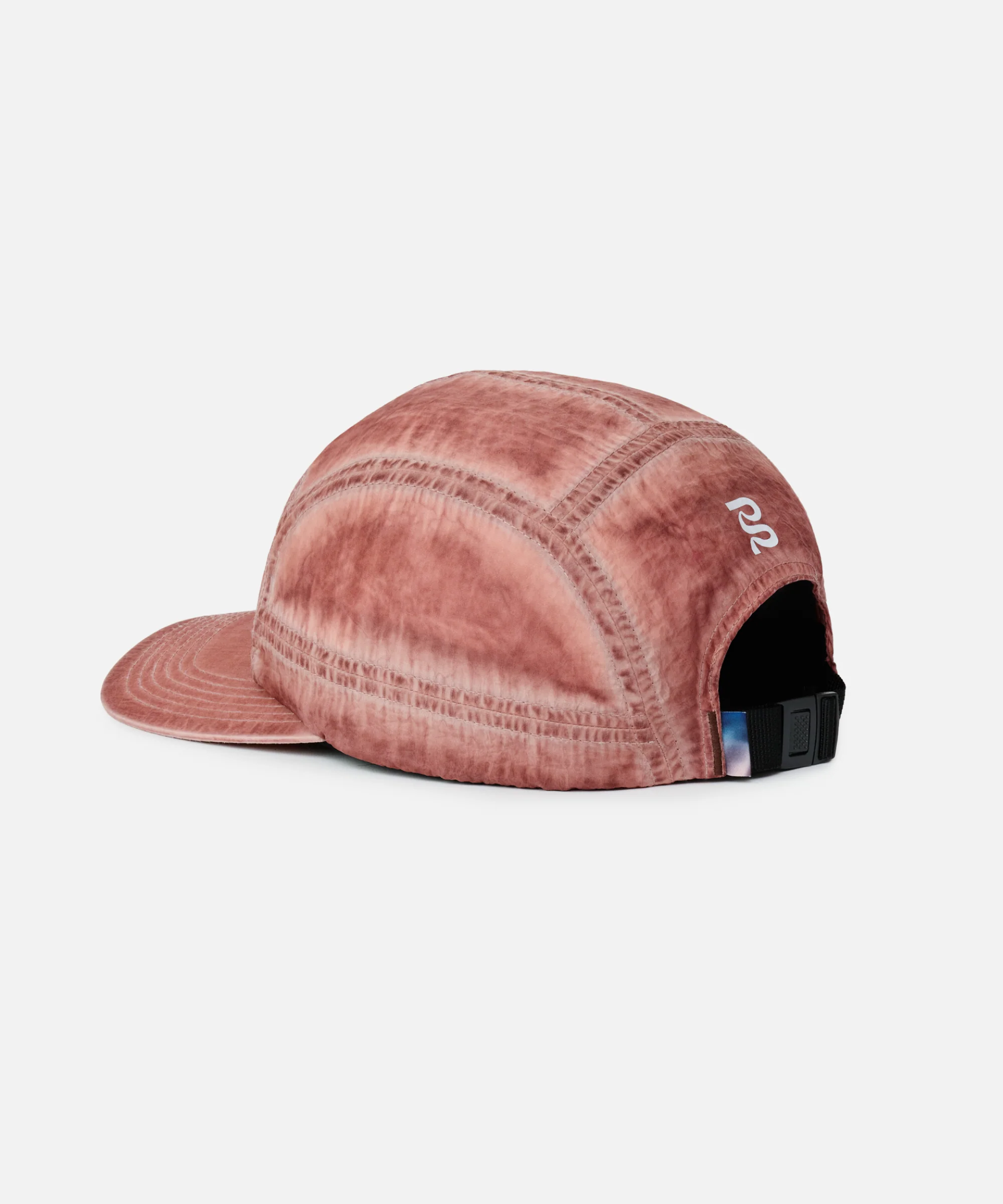 Nylon HumoFit™ Run Hat - Mahogany - Image 2