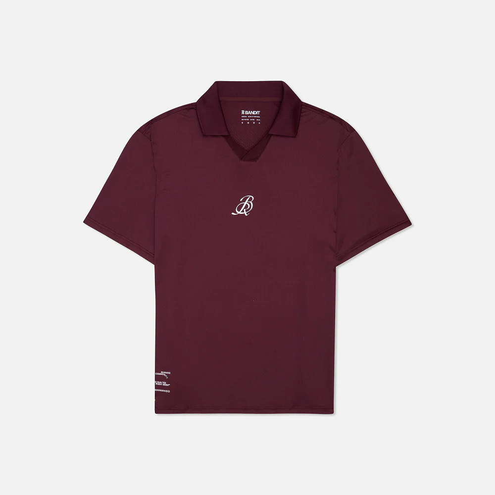 NanoMesh™ Collared Performance Tee - Image 2