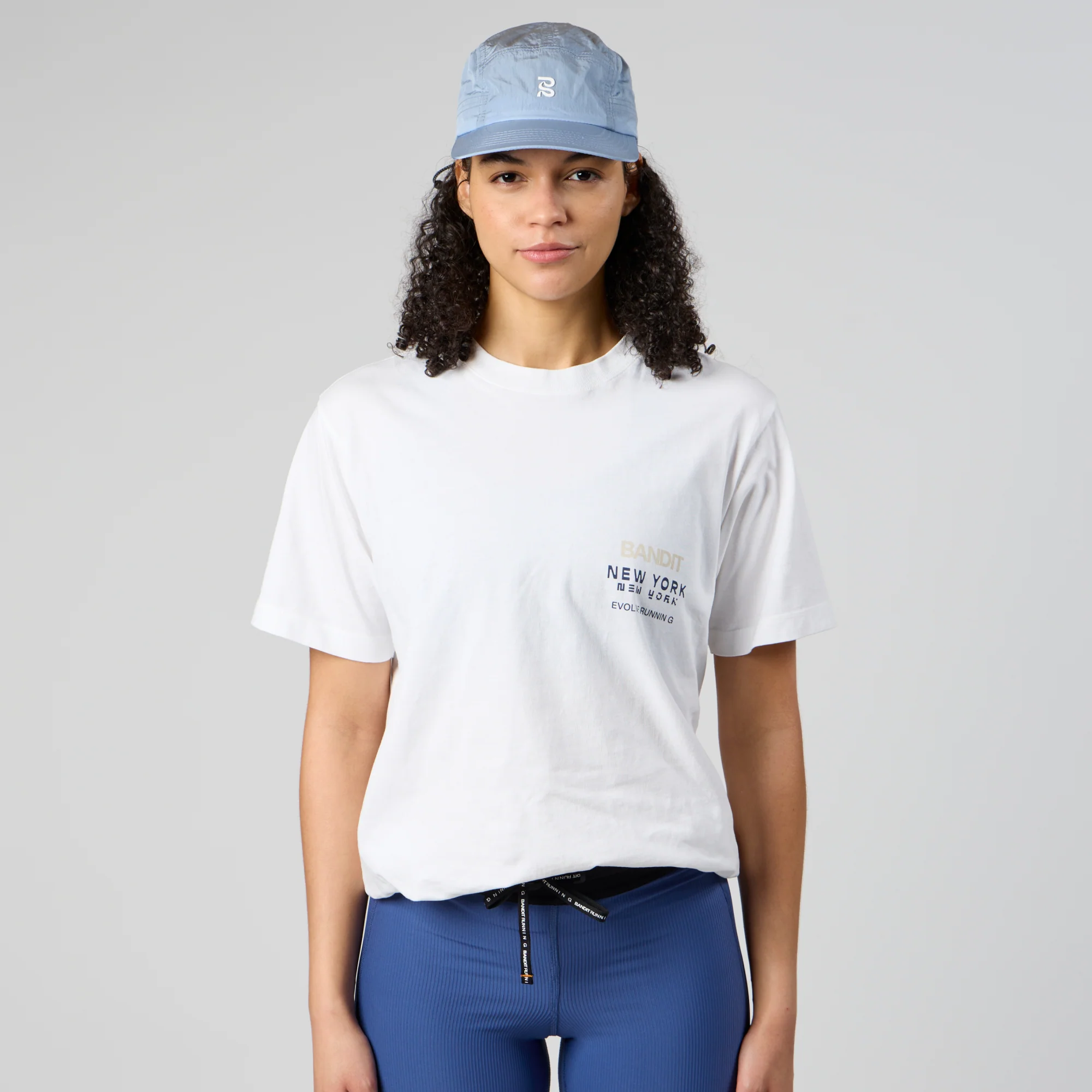 Current Run Hat - Skyline - Image 3