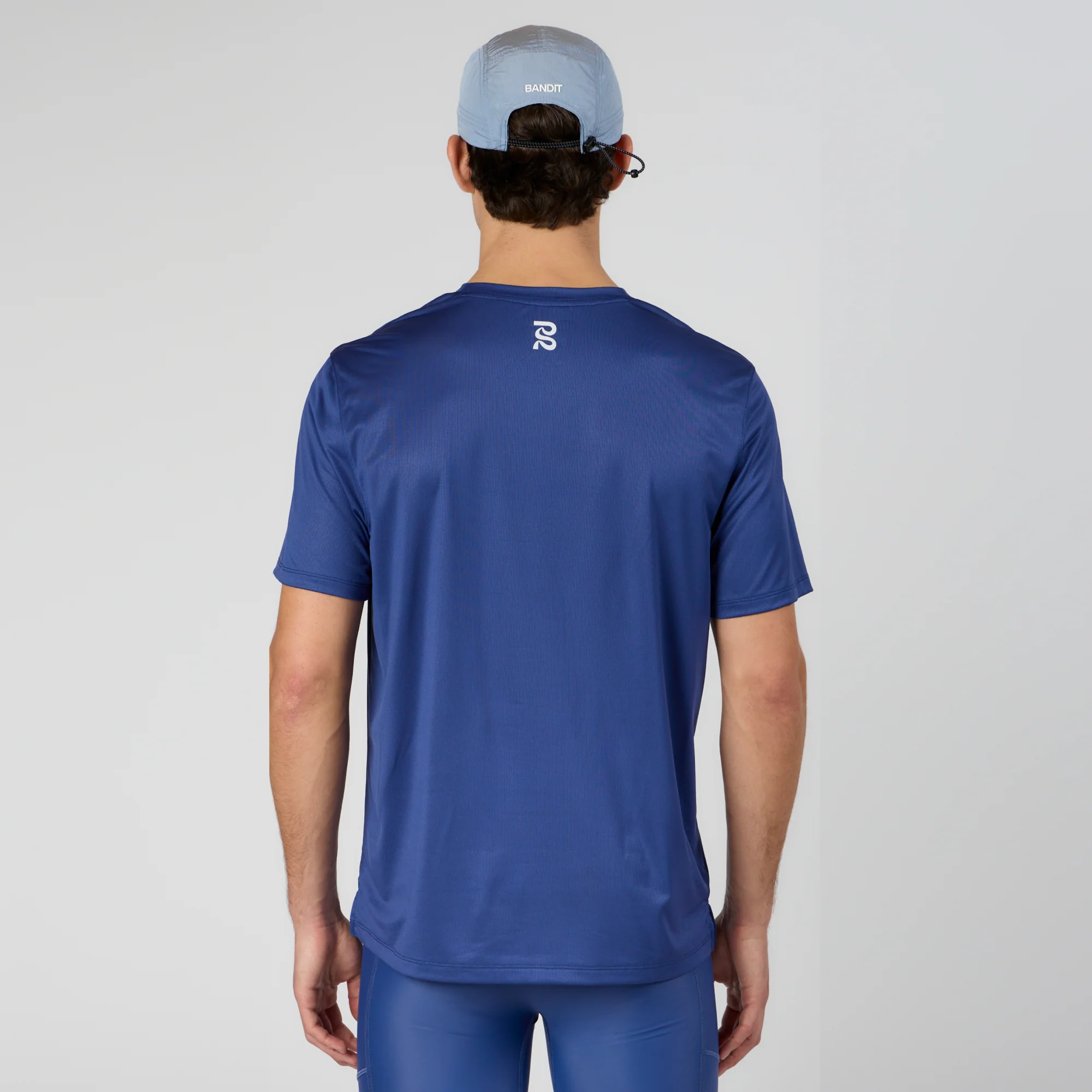 Current Run Hat - Skyline - Image 4