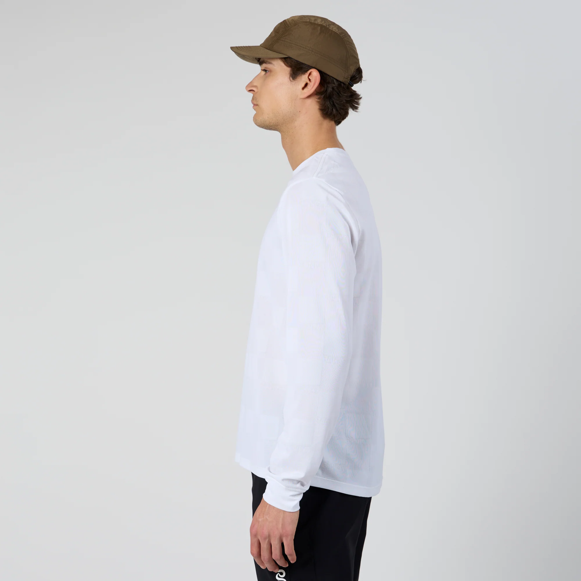Current Run Hat - Umber - Image 5