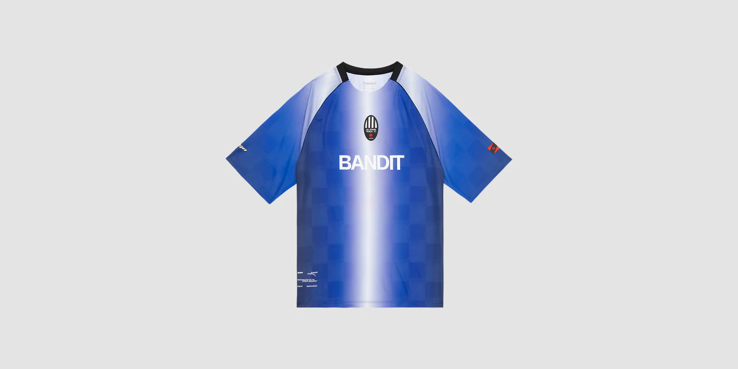 Bandit x STADE FC Short Sleeve Jersey - Unisex - Image 3