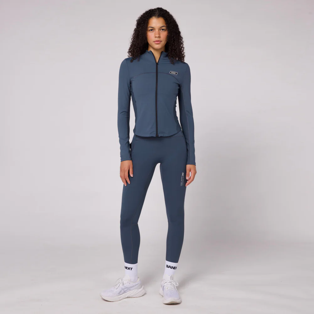 Stamina™ Womens Zip Front Jacket - Image 4