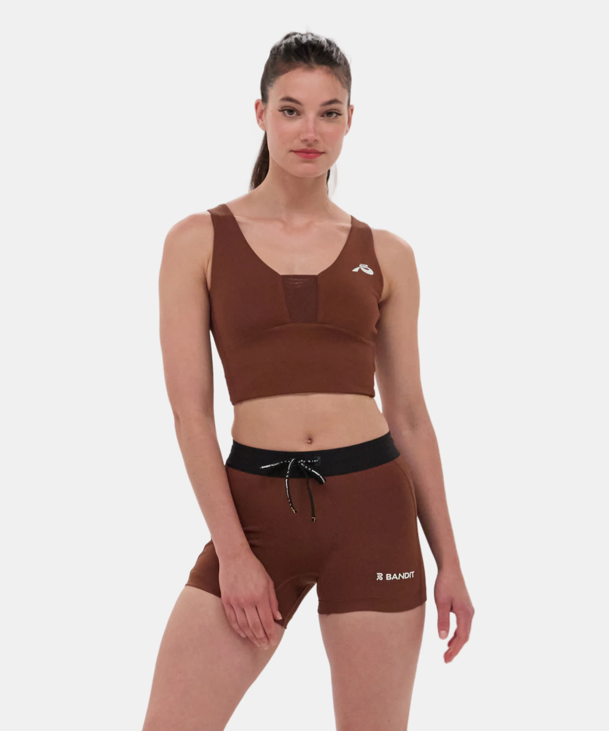 Stamina™ 3" Compression - Coffee Bean - Image 2