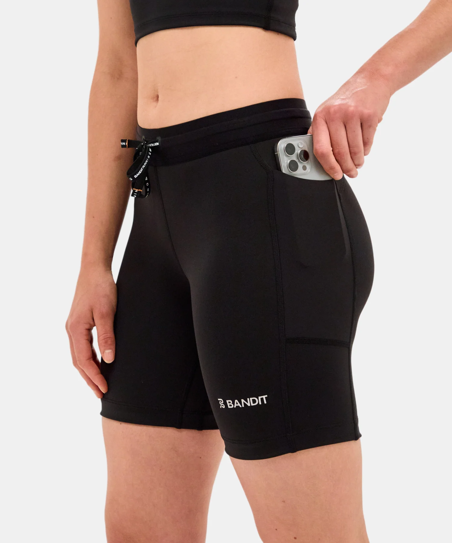Stamina™ 7" Compression - Black - Image 2