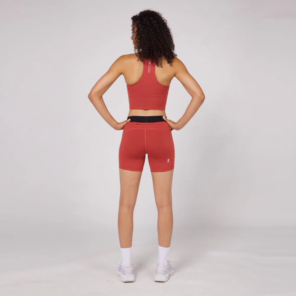 Stamina™ Scoop Neck Race Crop - Image 14