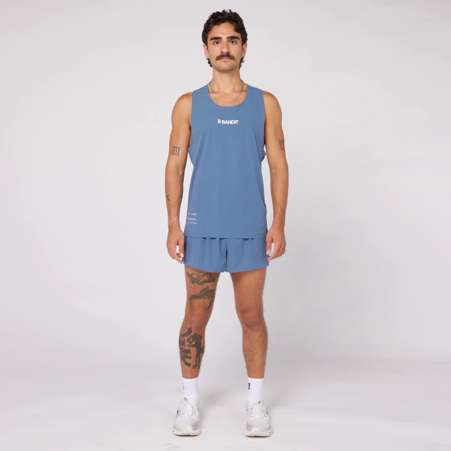 Vento™ Men's 3" Splitty Short - Image 9